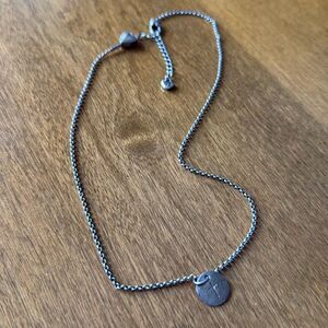Brighton cross pendant necklace